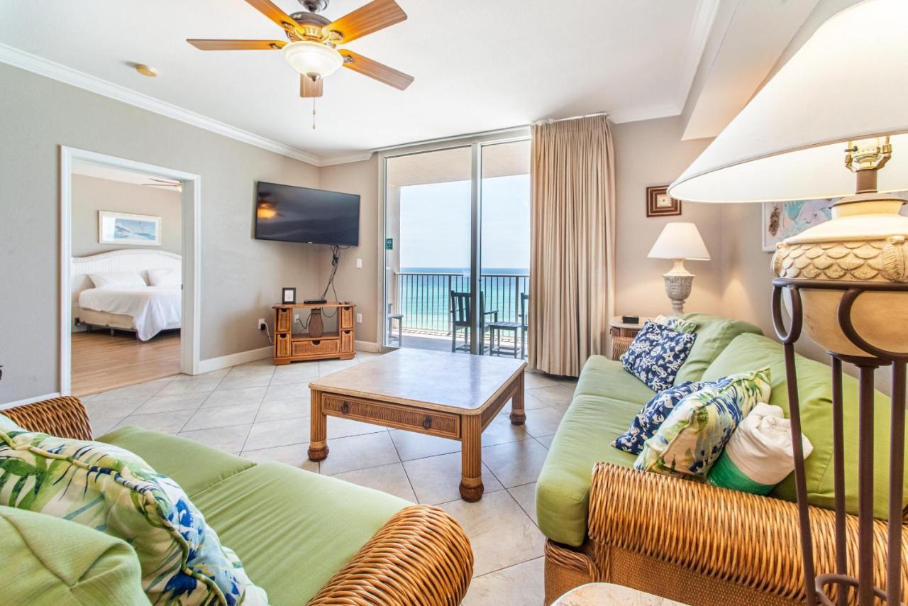 Apartamento Tidewater 502 Panama City Beach Exterior foto