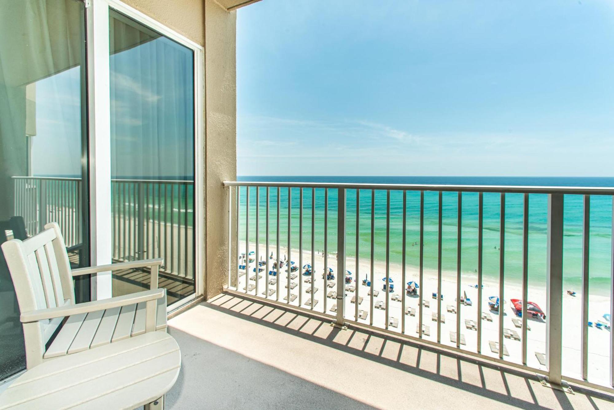 Apartamento Tidewater 502 Panama City Beach Exterior foto