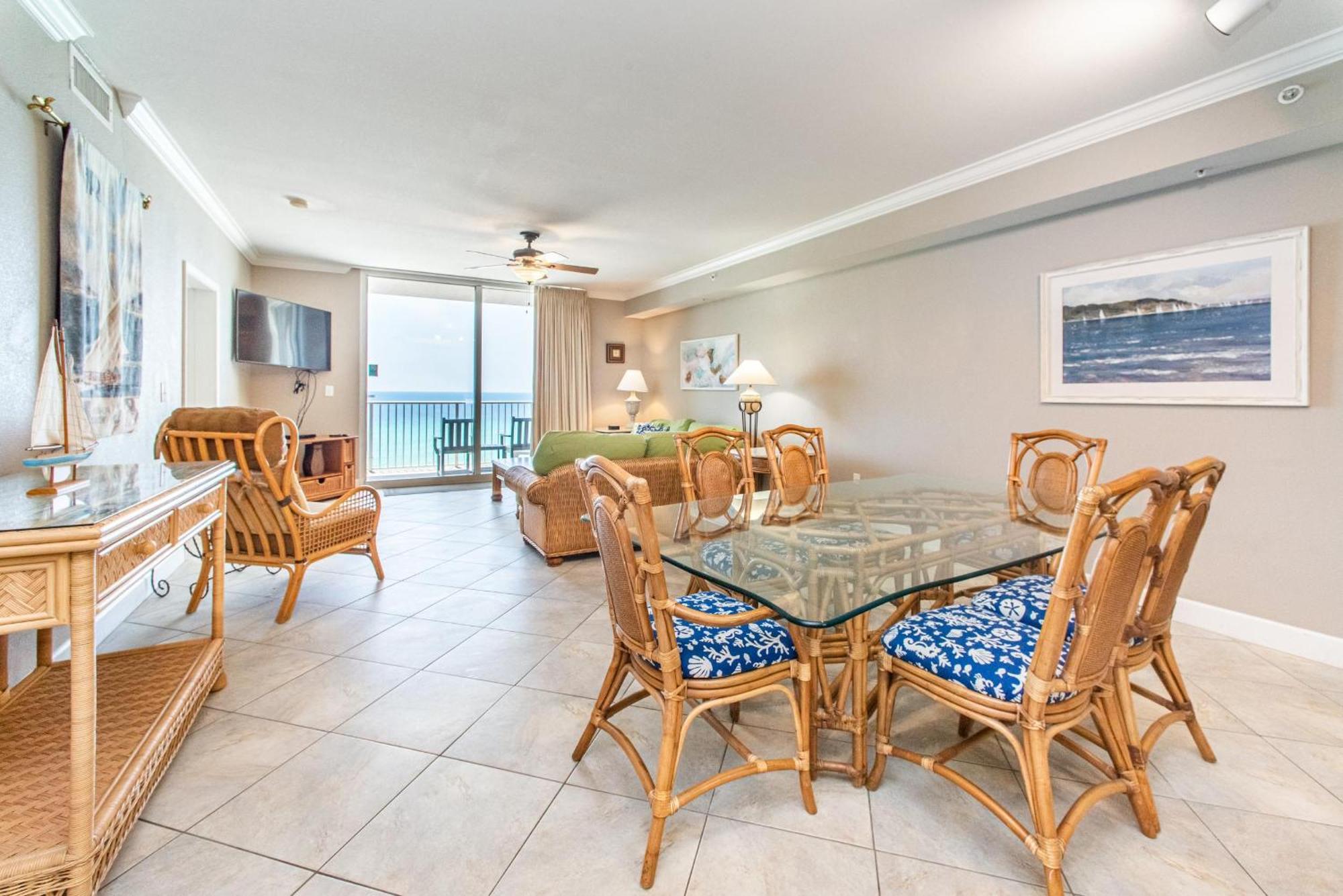 Apartamento Tidewater 502 Panama City Beach Exterior foto