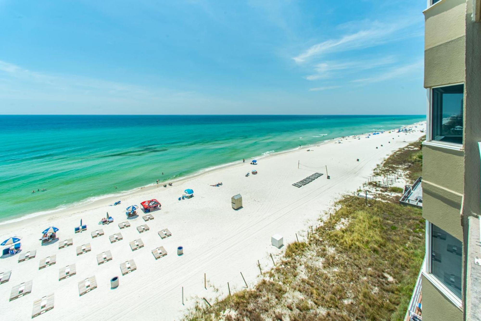 Apartamento Tidewater 502 Panama City Beach Exterior foto