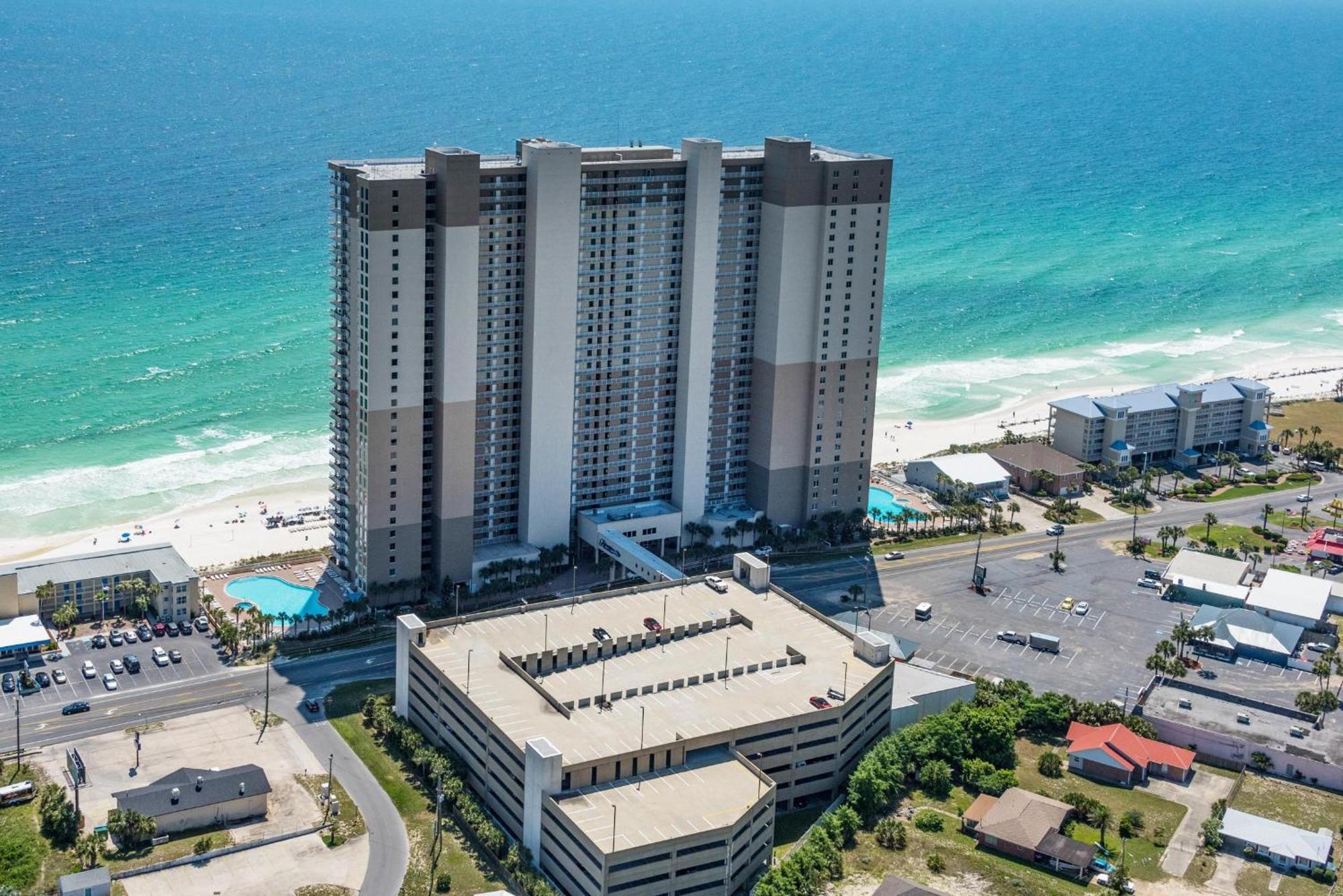 Apartamento Tidewater 502 Panama City Beach Exterior foto