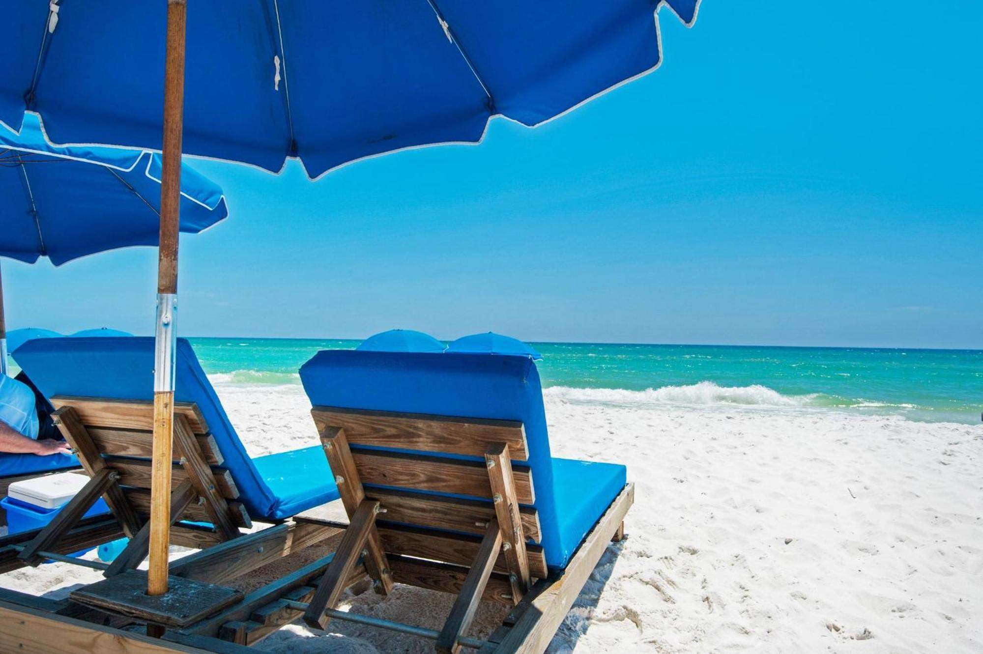 Apartamento Tidewater 502 Panama City Beach Exterior foto